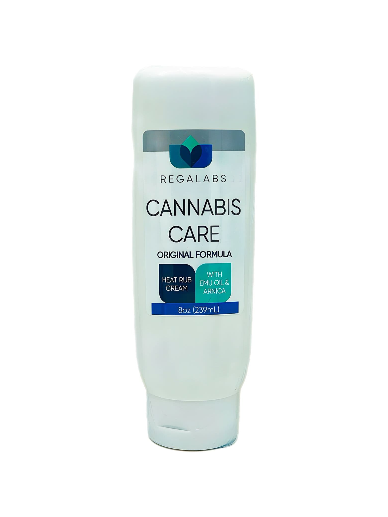 Cannabis Care Heat Rub Cream Tottle