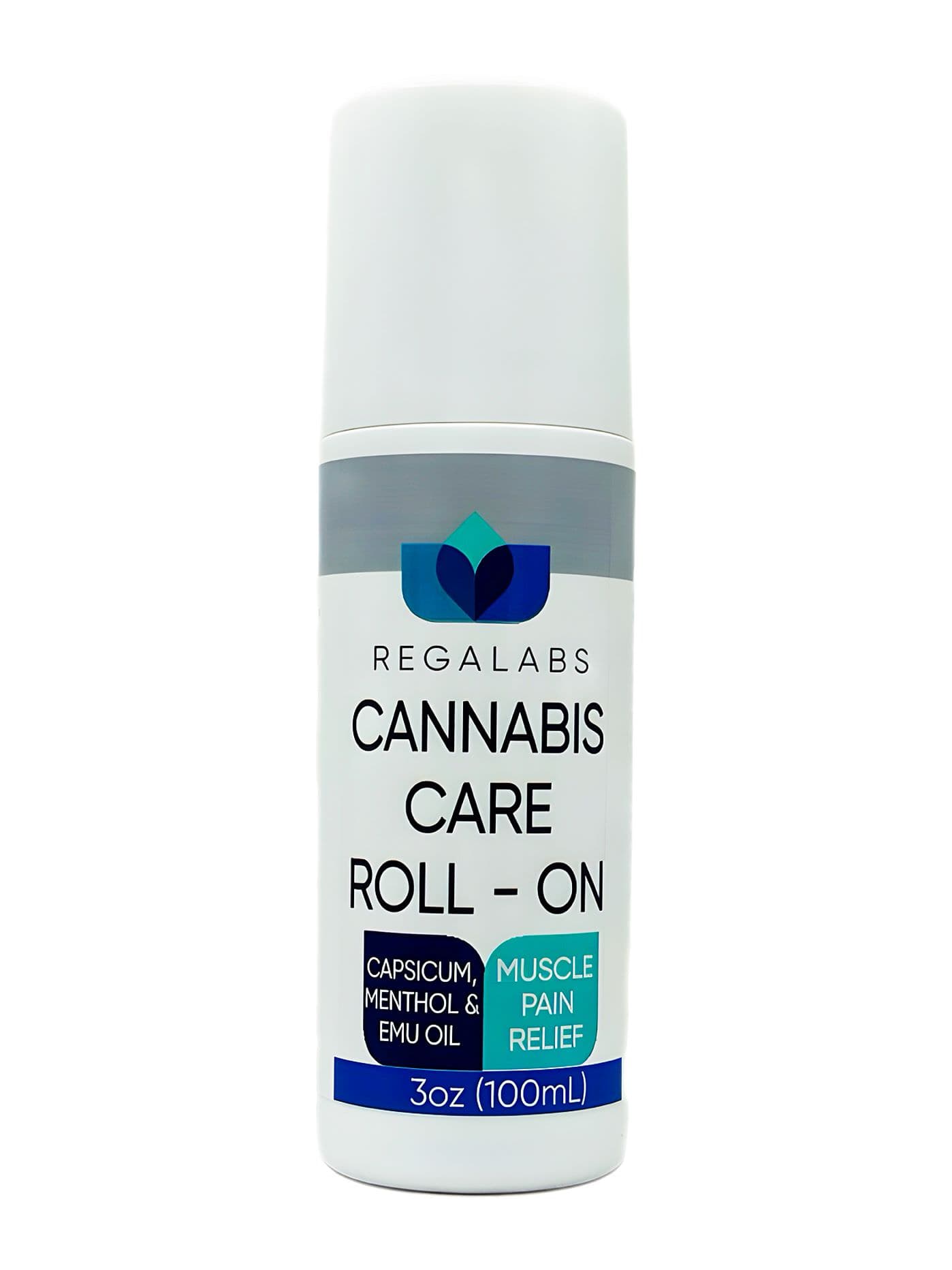 Cannabis Care Roll-On