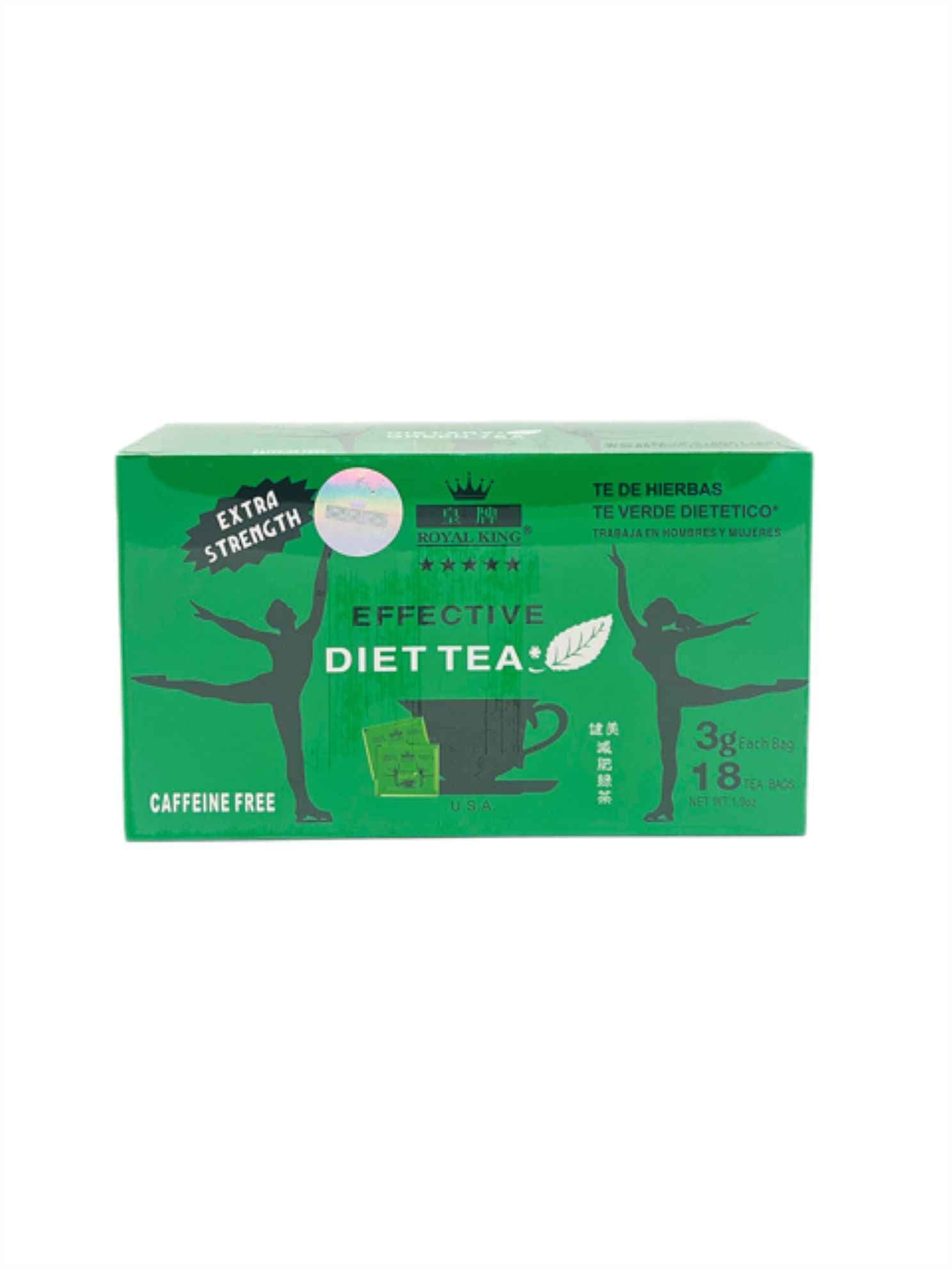 Dietary Green Tea
