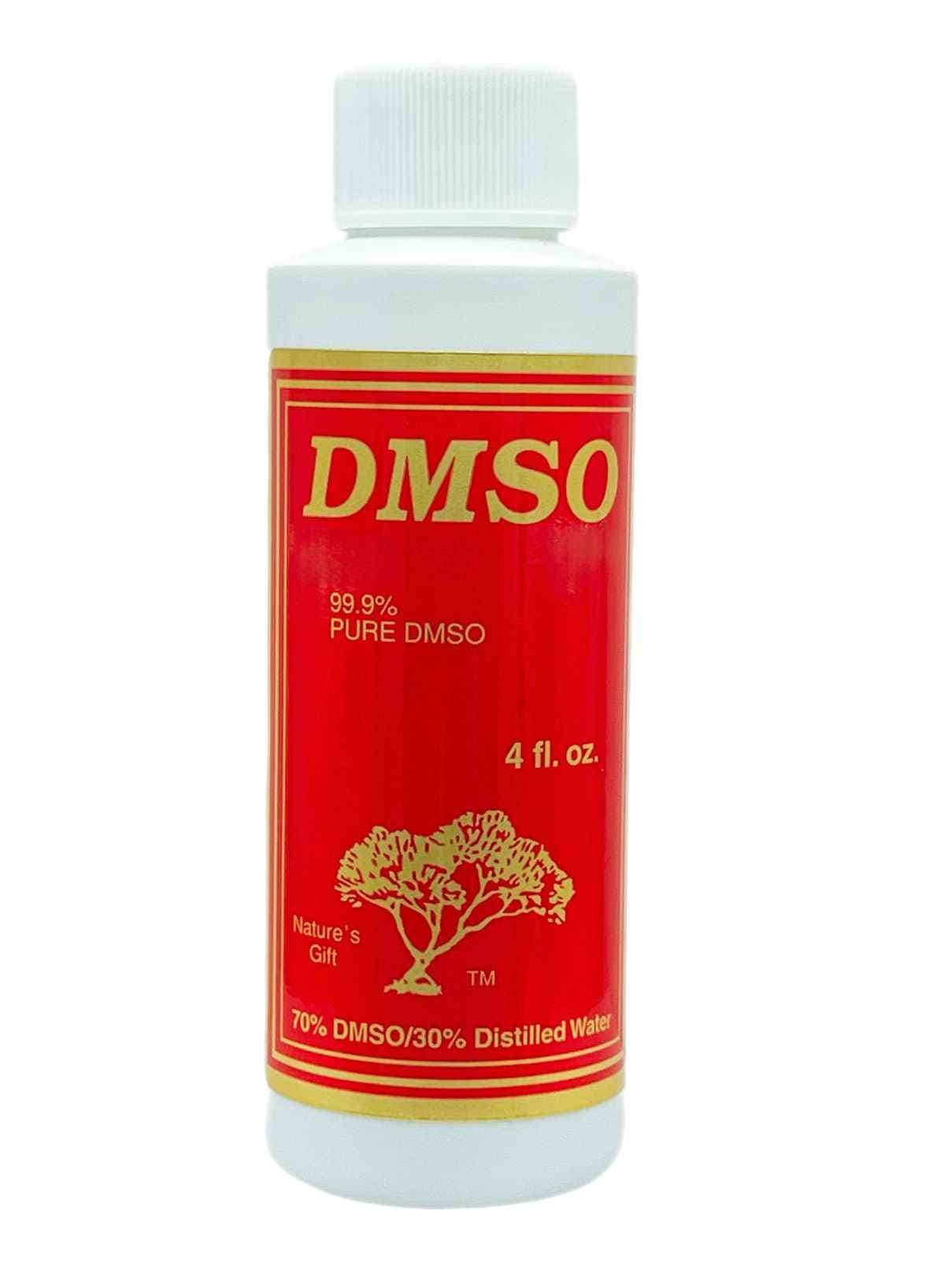 DMSO 70/30% Water Plastic Bottle