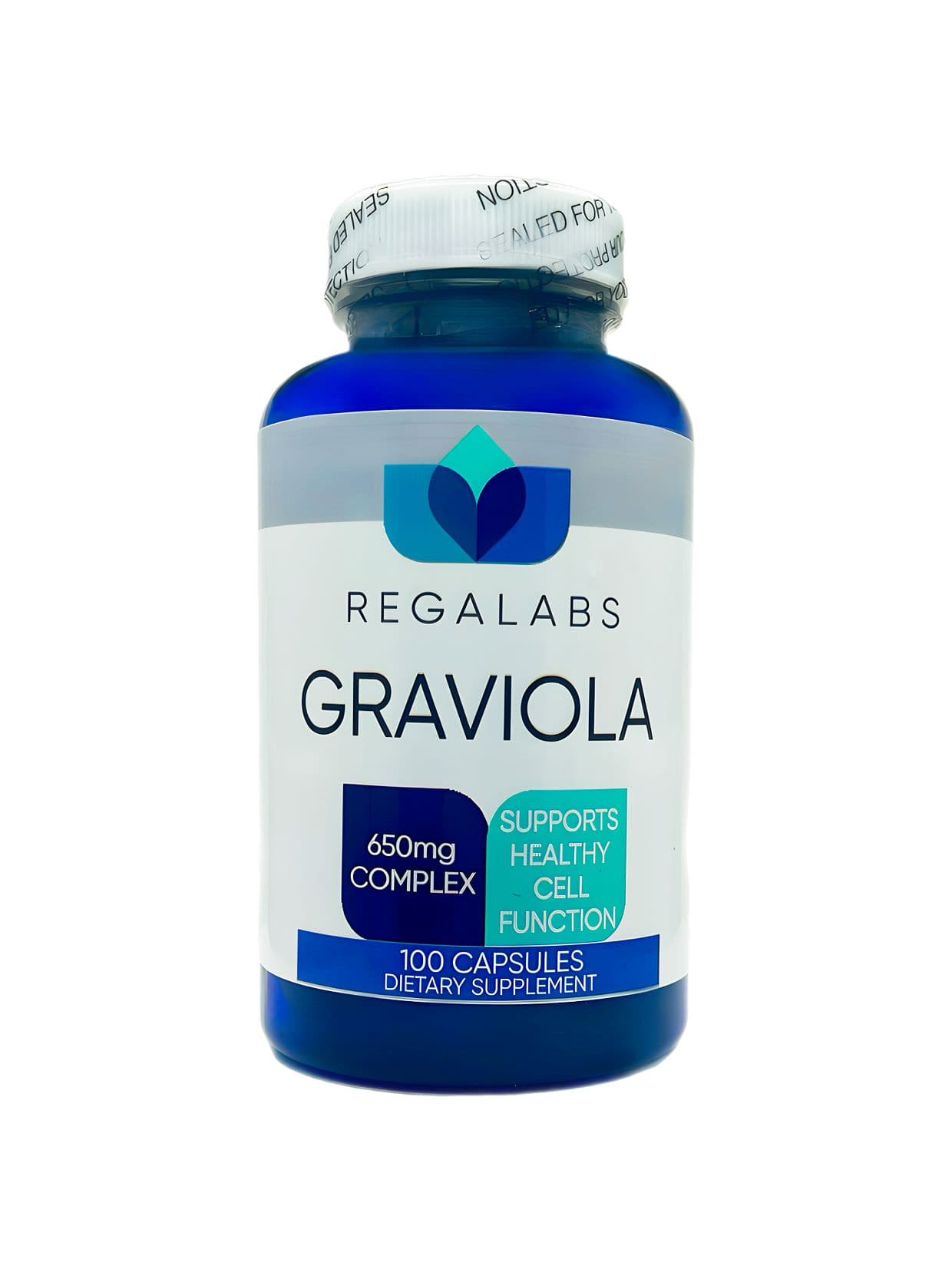 Graviola 650mg