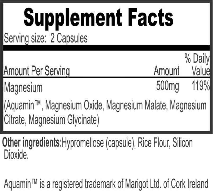 Magnesium Complex