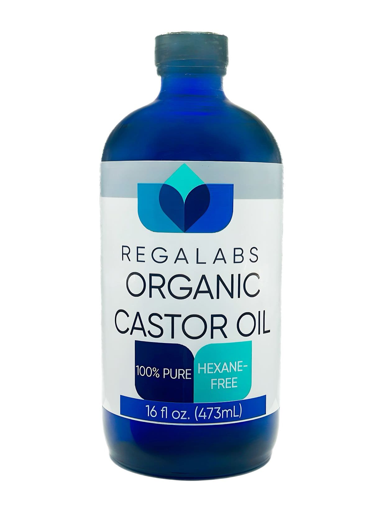 Organic Castor Oil Glass