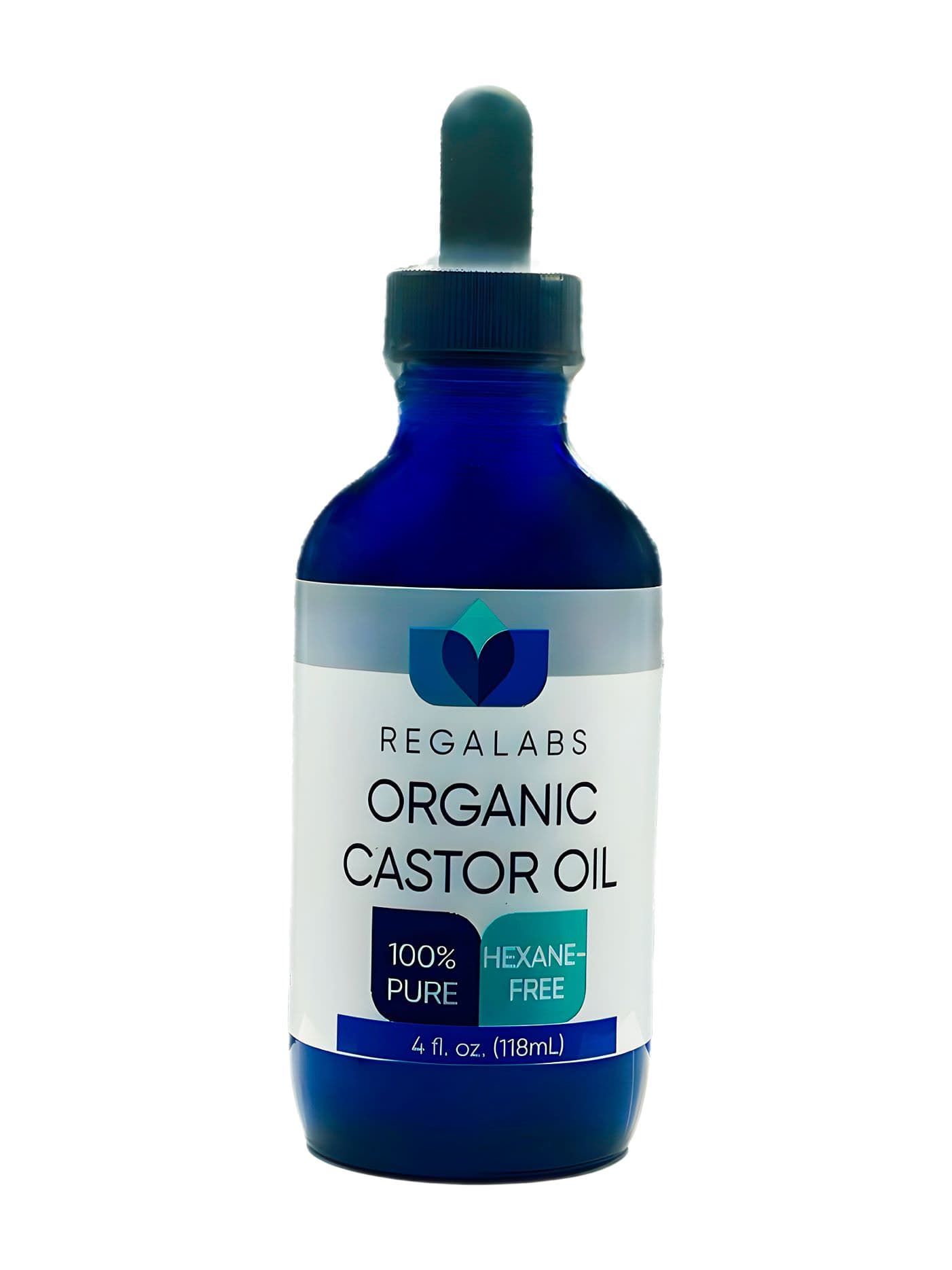 Organic Castor Oil Glass