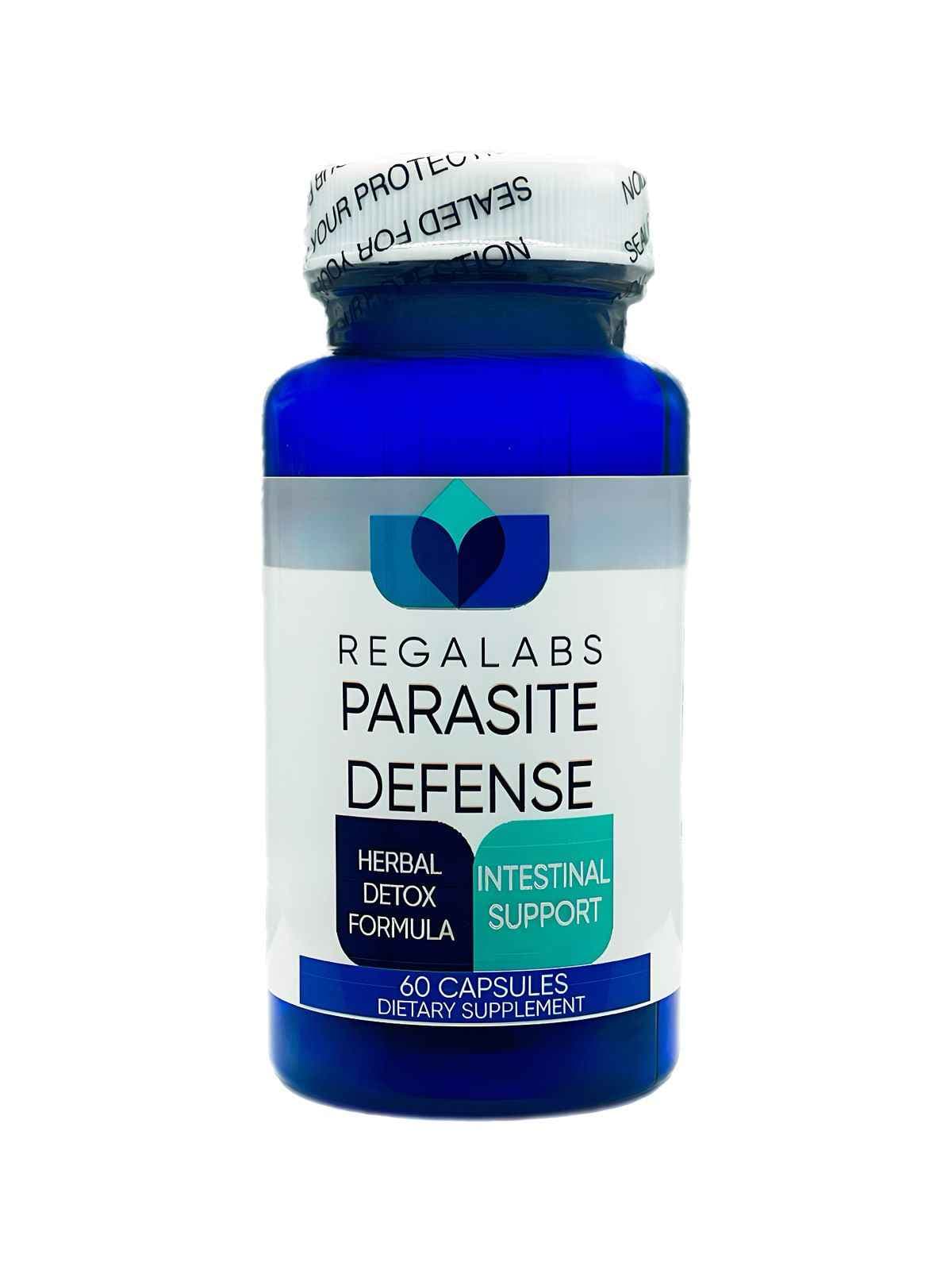 Parasite Defense - 17 Herbal Extract