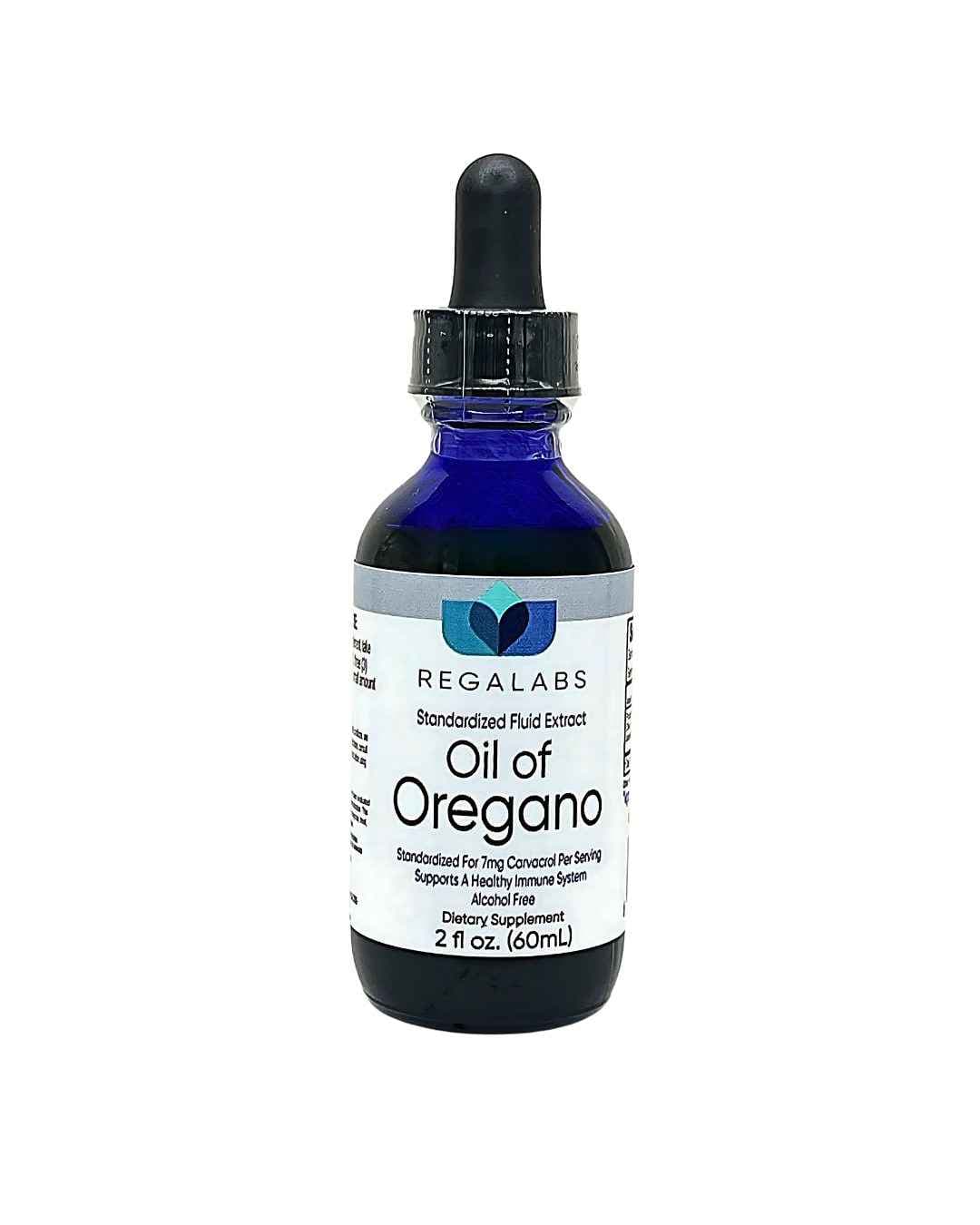 Oil of Oregano