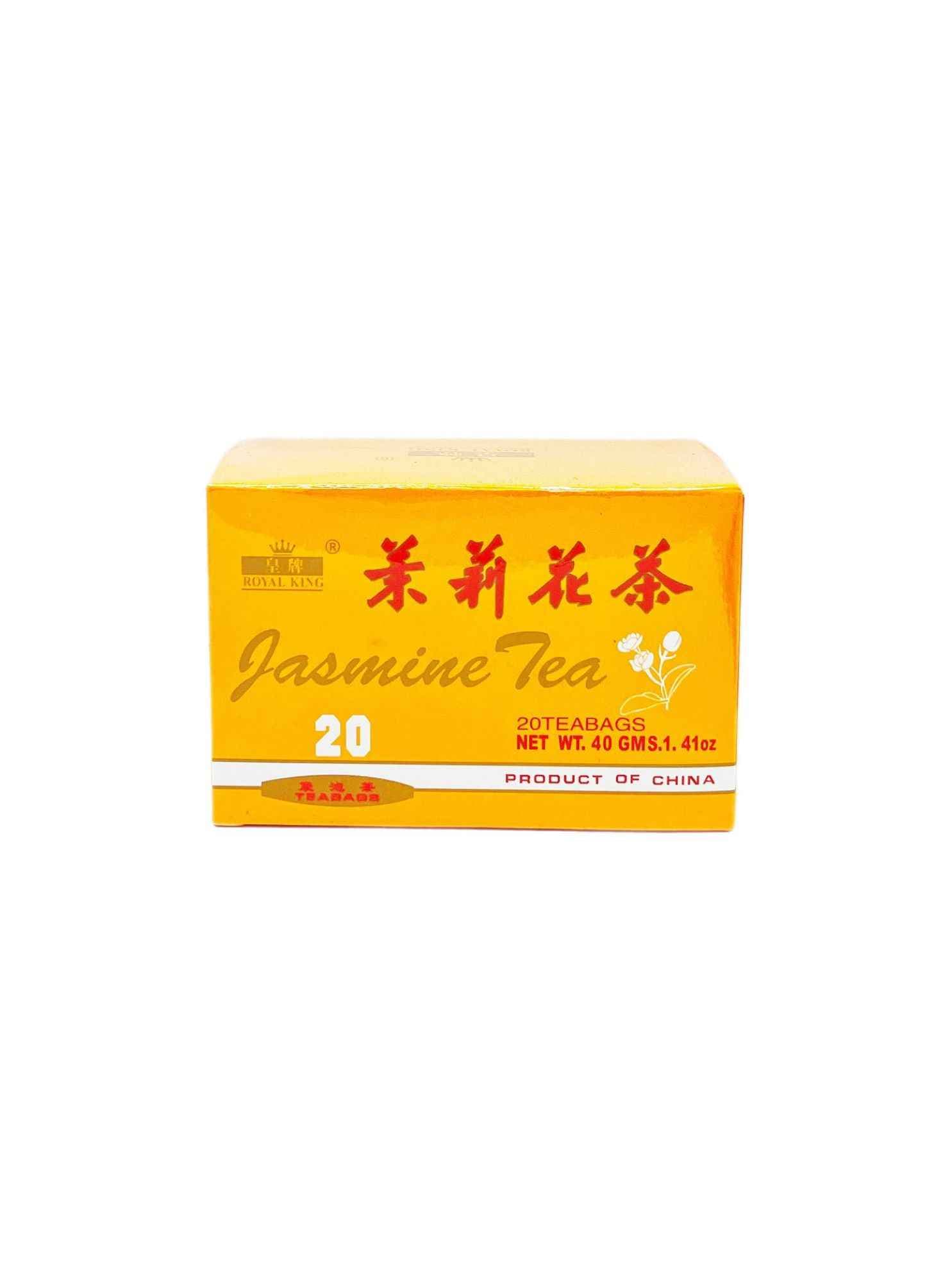 Jasmine Tea