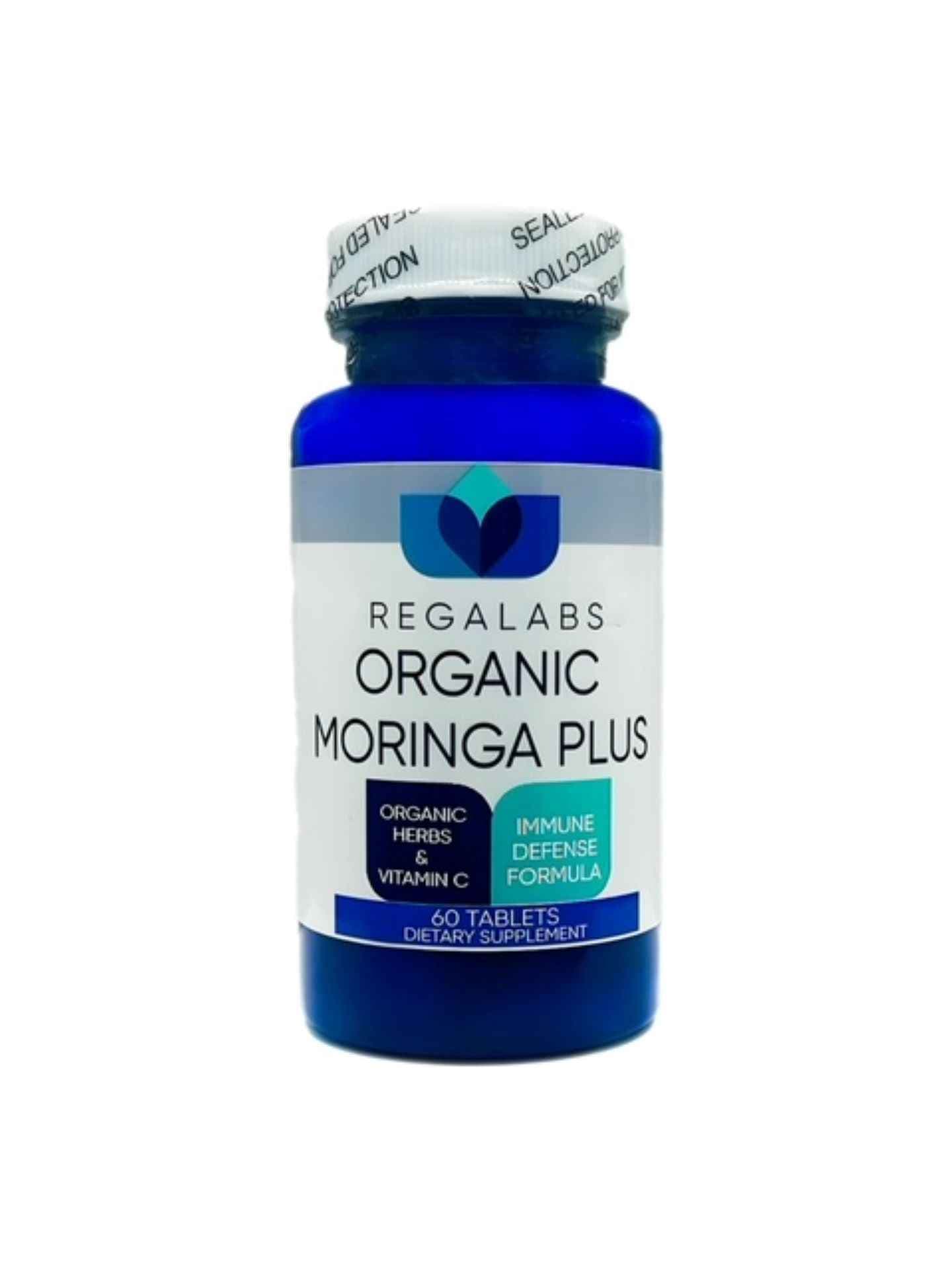 Organic Moringa Plus